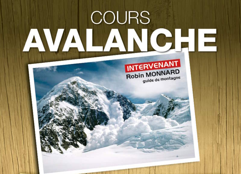 Cours avalanches 2025 - Pratique