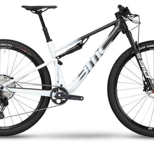 Vélo BMC Fourstroke Three