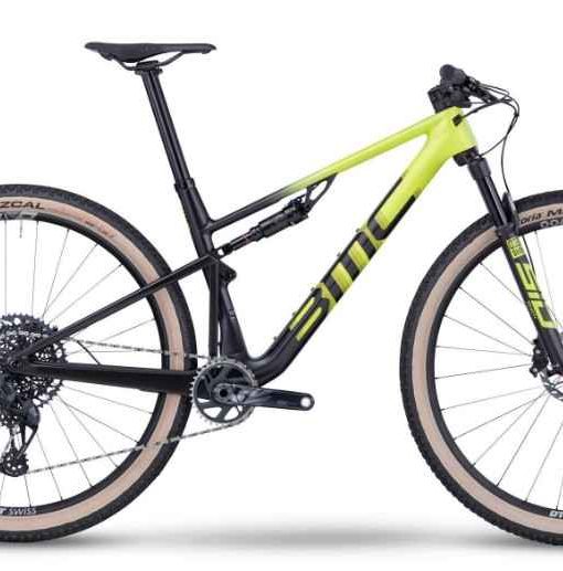 Vélo BMC Fourstroke 01 Two