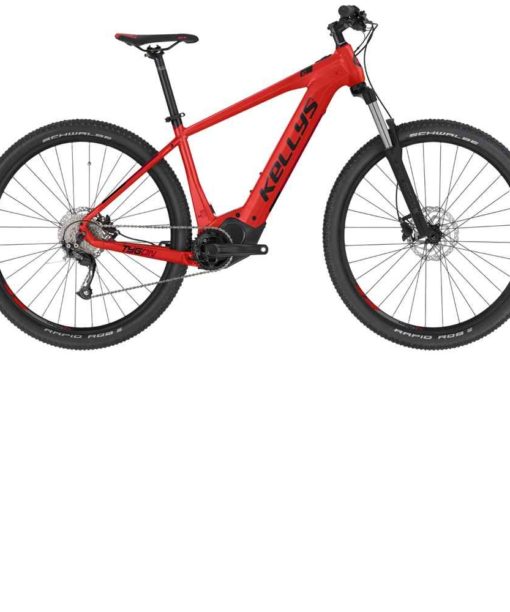 Vélo Kellys Tygon 10 630wh