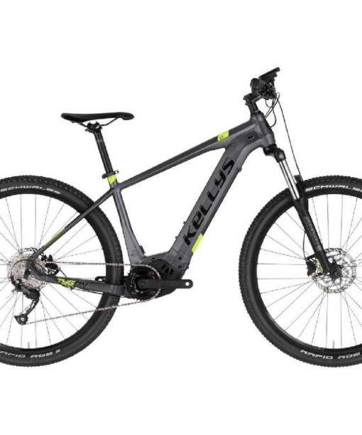 Alternative view of Vélo Kellys Tygon 10 630wh