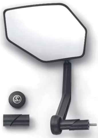 Alternative view of Rétroviseur BikeAttitude StVZO