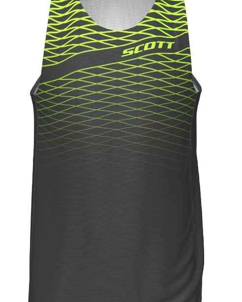 Débardeur Scott Tank RC Run Men