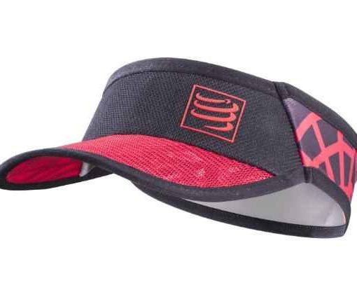 Visière Compressport Spiderweb Ultralight