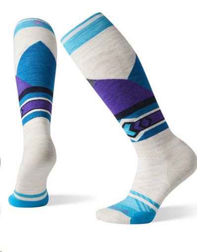 Chaussettes Smartwool PHD Ski Light Pattern Wmn
