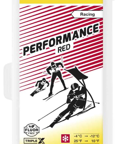 Fart Toko Performance red 120g
