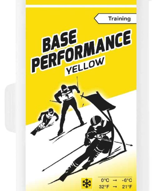 Fart Toko Base Performance yellow 120g