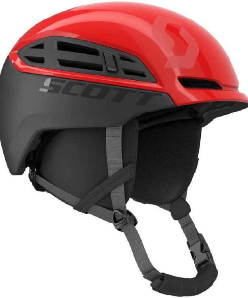 Alternative view of Casque de ski Scott Couloir