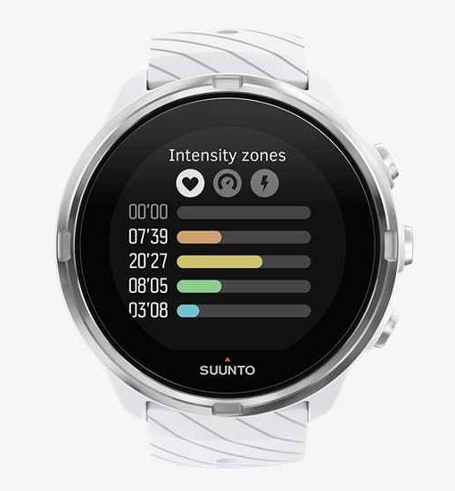 Alternative view of Montre Suunto 9 G1