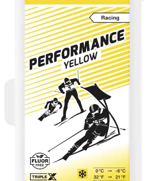 Fart Toko Performance yellow 120g