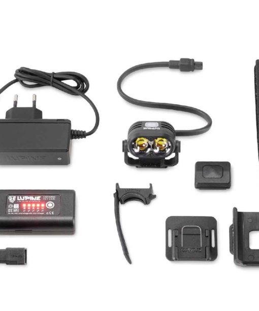 Lampe Lupine Piko RX 4SC "1900 Lumen