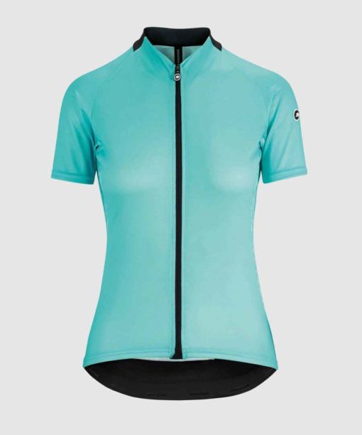 Maillot Assos Uma GT SS Jersey Evo Full Zip  Wmn