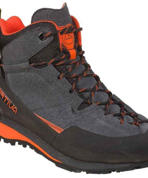 Chaussures La Sportiva Boulder X Mid GTX