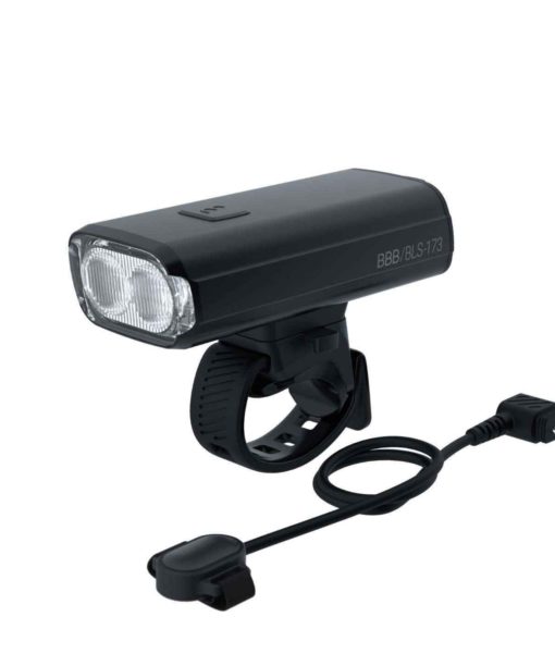 Eclairage BBB StrikeDuo 2000 Lumen