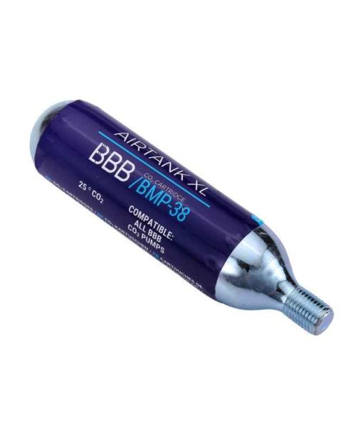 Cartouche BBB CO2 25g