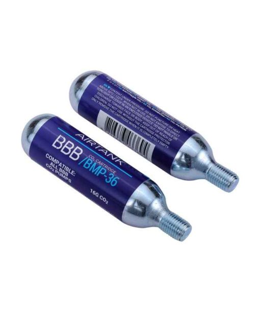 Cartouche BBB CO2 16g