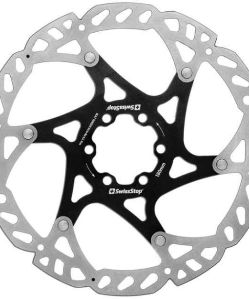 Disque de freins SwissStop Catalyst 160 6 trous