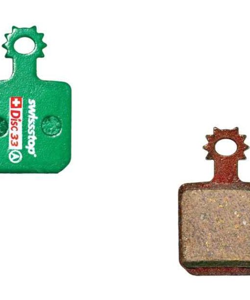Plaquettes de frein SwissStop Disc33