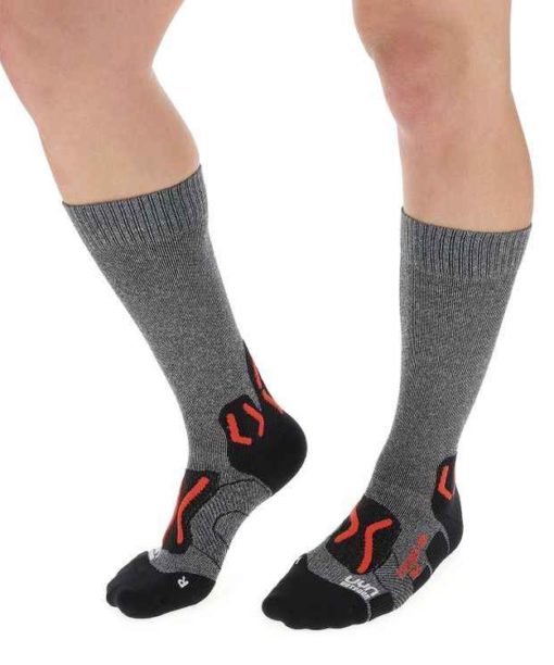 Chaussettes UYN Outdoor Trekking Explorer Mid Men