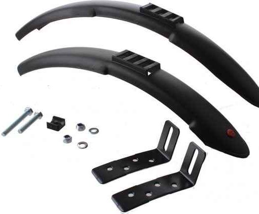 Garde-boue Hebie 16 et 20"