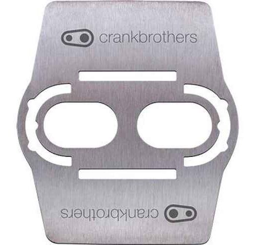 Plaque Crankbrothers