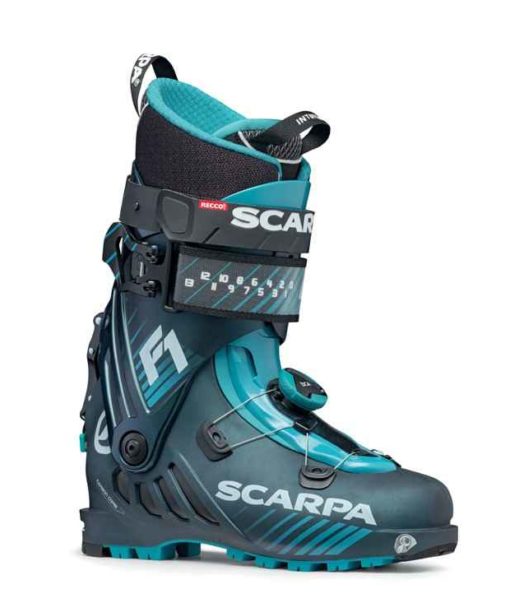 Chaussures Scarpa F1 Thermo intuition