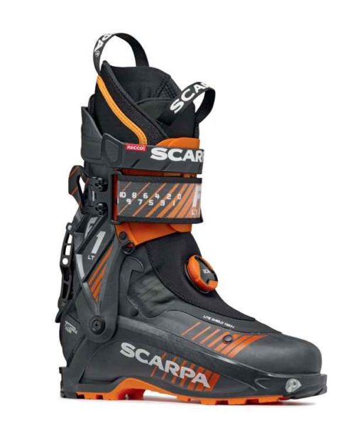 Chaussures Scarpa F1 Lite Thermo intuition Men