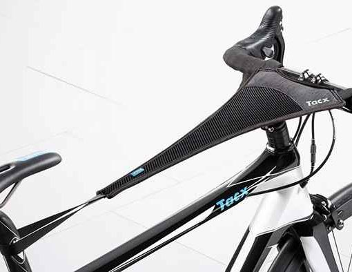 Toile Garmin anti transpirante Tacx sweet cover