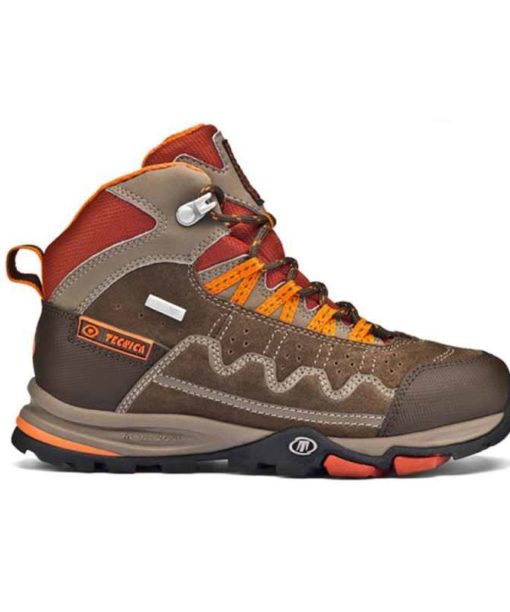 Chaussures Tecnica Cyclone II  MID JR TCY petit