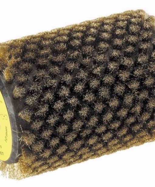 Brosse Toko Rotary Brush Brass