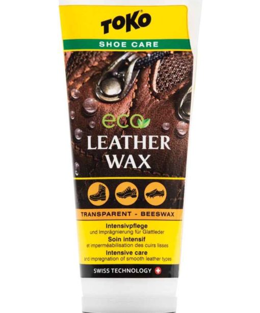 Produit D'entretien toko LeatherWax 75ml