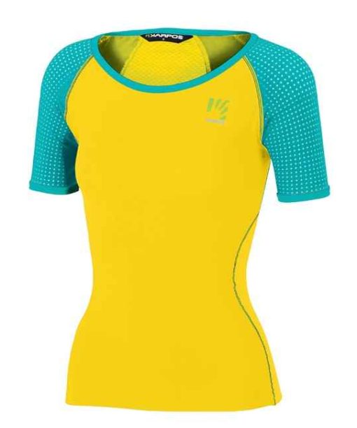 Alternative view of T-Shirt Karpos Lavaredo Jersey Wmn