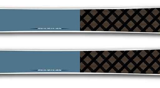 Skis Movement Axess 86