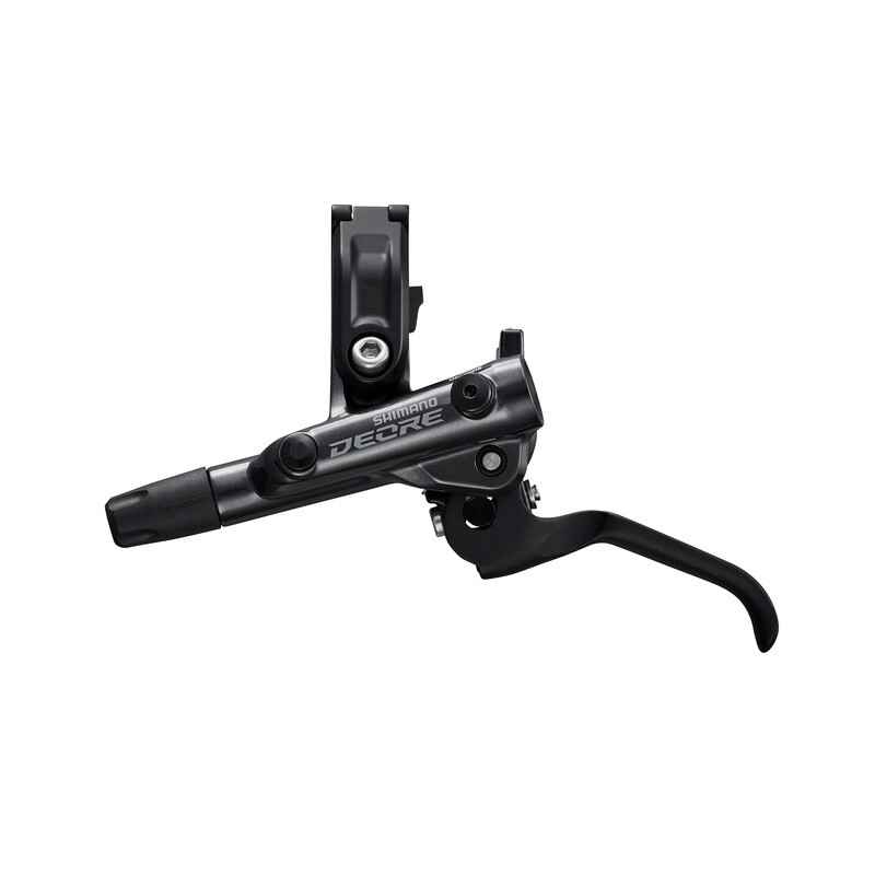 Levier de frein Shimano Deore BL-M6100 dique gauche 2-doigts noir box – Image 2