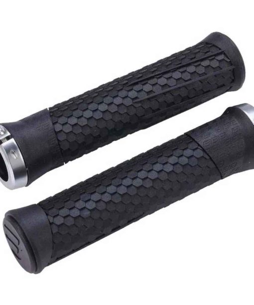 Poignée vissée BBB 142mm noir