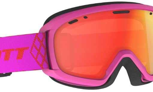 Masque Scott Jr Witty Chrome