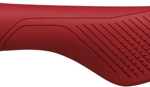 Poignées Ergon GS1 Evo Small chili red