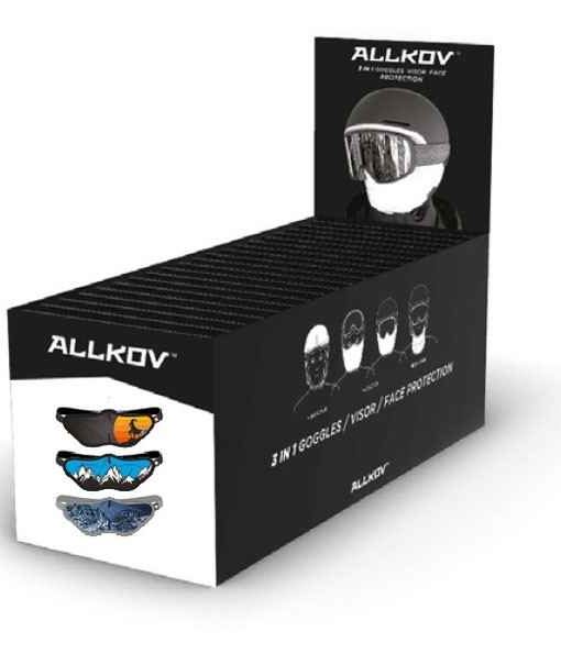 Masque Protection Allkov