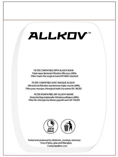 Filtres Protection Allkov