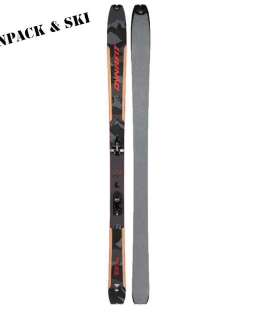 Set Skis Dynafit Seven Summit