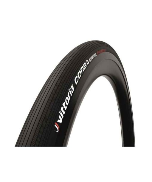 Alternative view of Pneu Vittoria Corsa Control G2.0 700x25c TLR noir