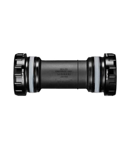 Alternative view of Jeu de pédalier Shimano Deore XT BBMT800 HT II BSA 68/73/oui box
