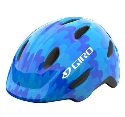 Casque Vélo Giro Scamp JR