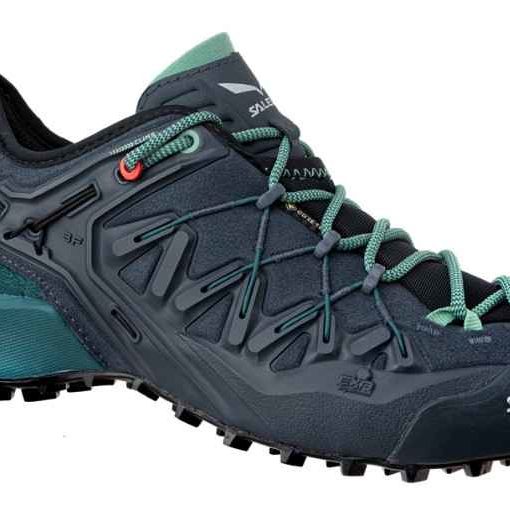 Chaussures Salewa Wildfire Edge GTX Wmn