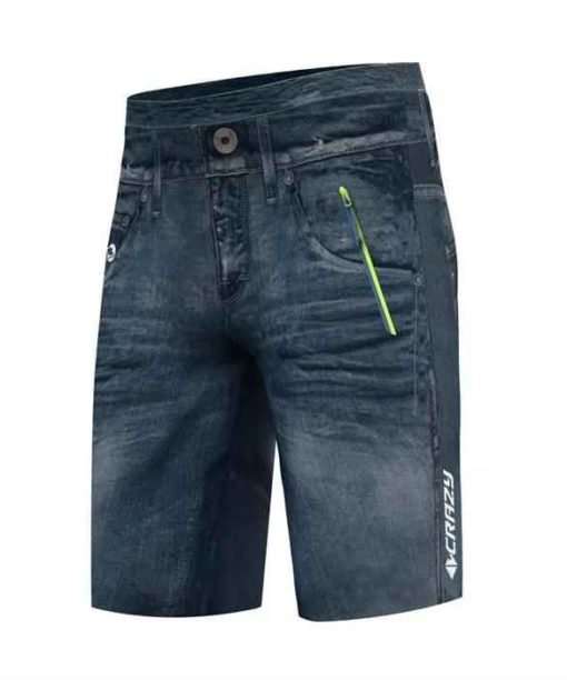 Short Crazy Super Men