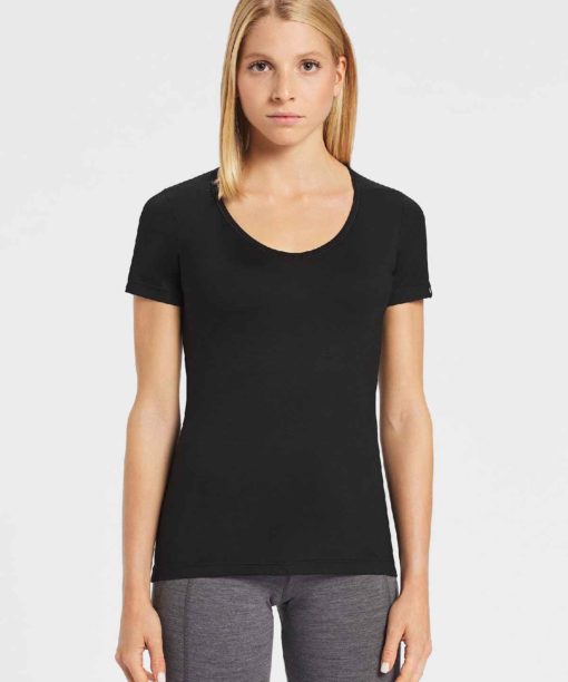 T-Shirt SS Rewoolution Alexandria Wmn