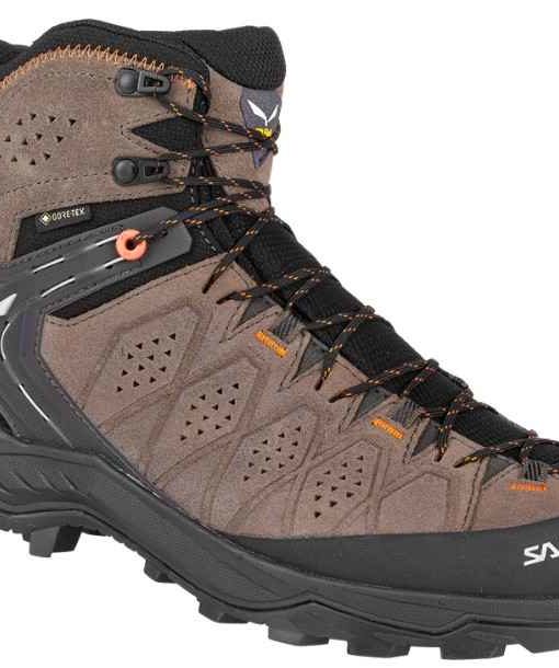 Chaussures Salewa Alp Trainer 2 Mid GTX Men