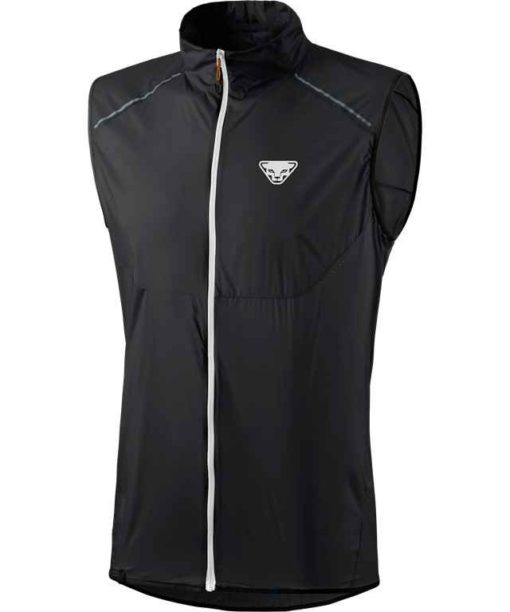 Gilet Dynafit Vert Wind Men