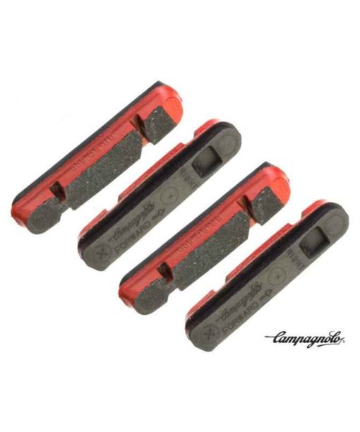 Gommes de freins Campagnolo Carbone