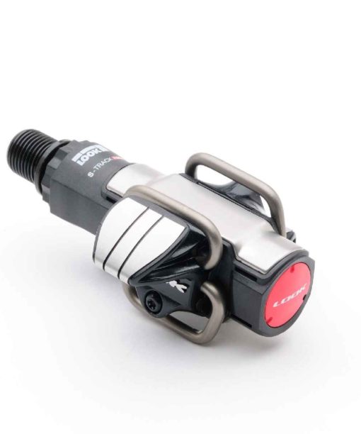 Pédales LOOK S-Track Race Al